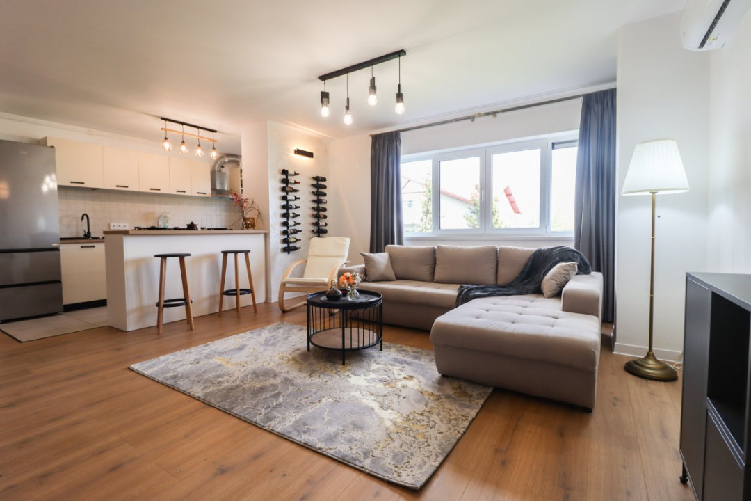 Apartamentul Misu – pregătit cu tot ceea ce îți trebuie –
