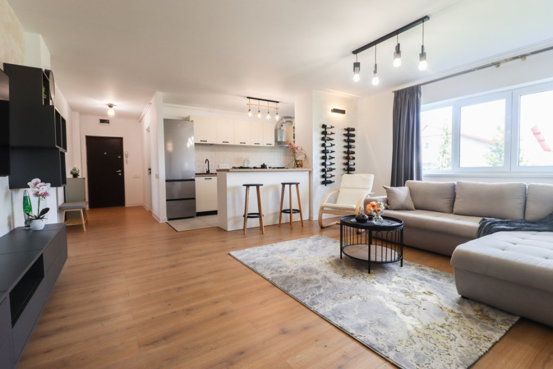 Apartamentul Misu – pregătit cu tot ceea ce îți trebuie –
