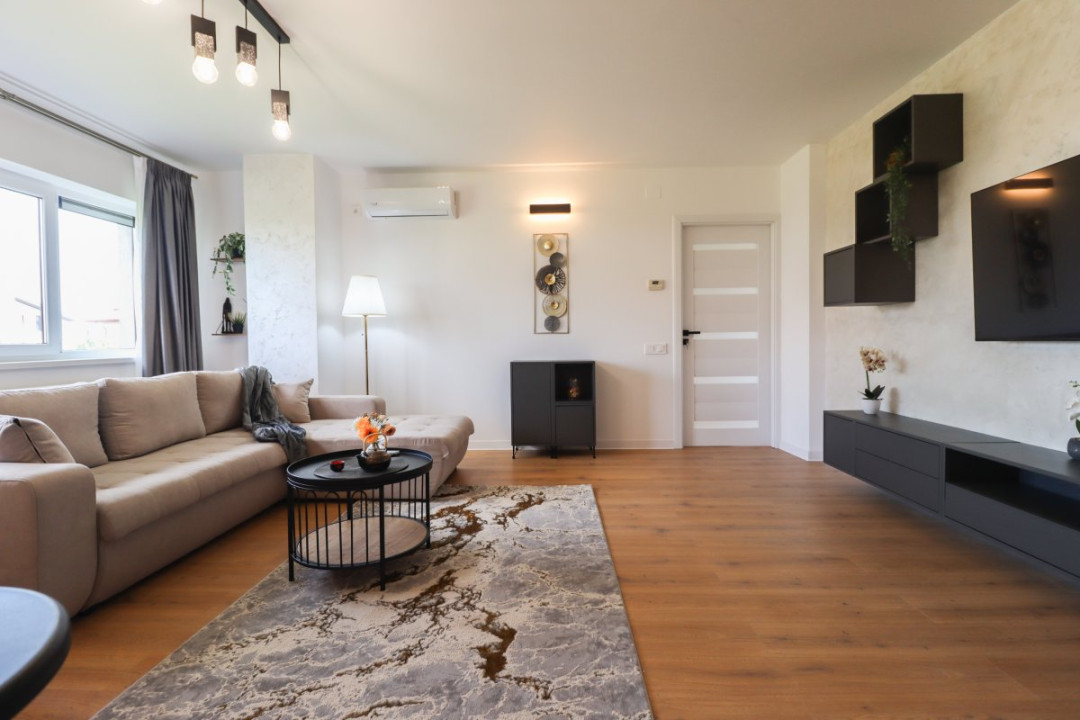 Apartamentul Misu – pregătit cu tot ceea ce îți trebuie –