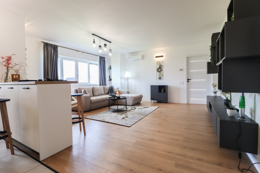 Apartamentul Misu – pregătit cu tot ceea ce îți trebuie –