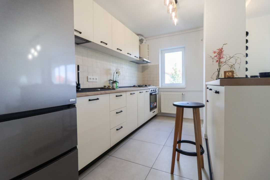 Apartamentul Misu – pregătit cu tot ceea ce îți trebuie –