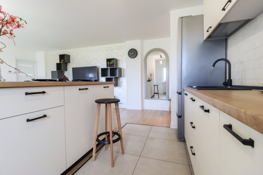 Apartamentul Misu – pregătit cu tot ceea ce îți trebuie –