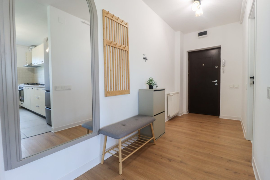 Apartamentul Misu – pregătit cu tot ceea ce îți trebuie –