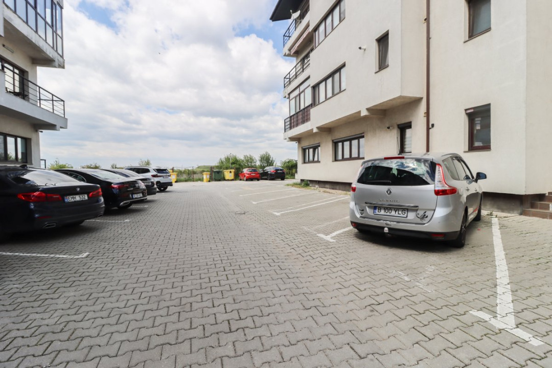 Apartamentul Misu – pregătit cu tot ceea ce îți trebuie –