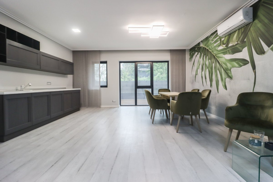 Apartamentul Munoti – exact ceea ce trebuie –