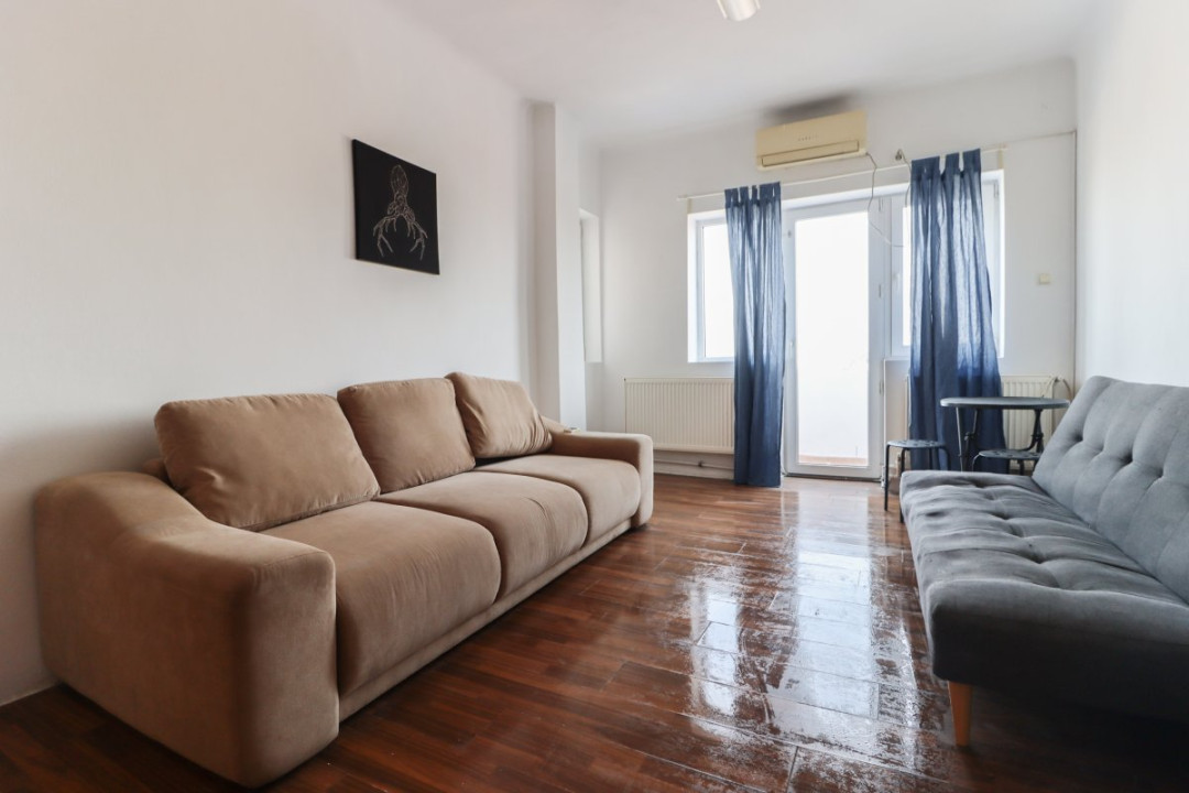 Apartamentul Mawa – bine localizat și spațios –