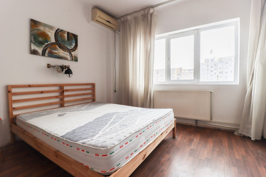 Apartamentul Mawa – bine localizat și spațios –