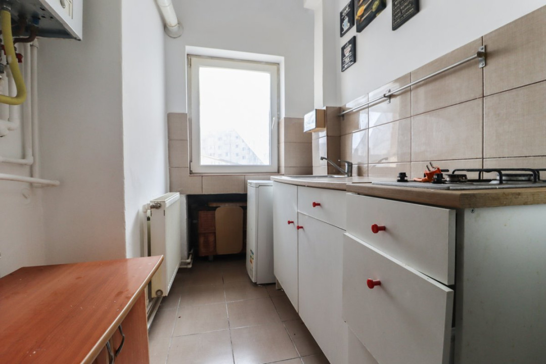 Apartamentul Mawa – bine localizat și spațios –
