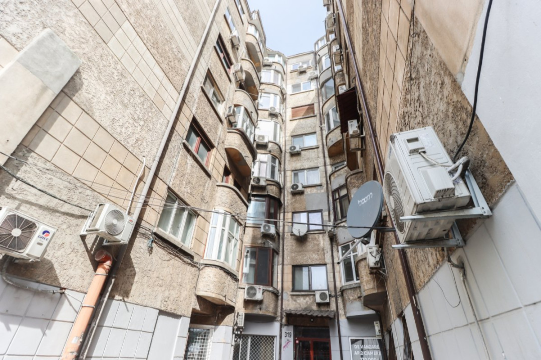 Apartamentul Mawa – bine localizat și spațios –