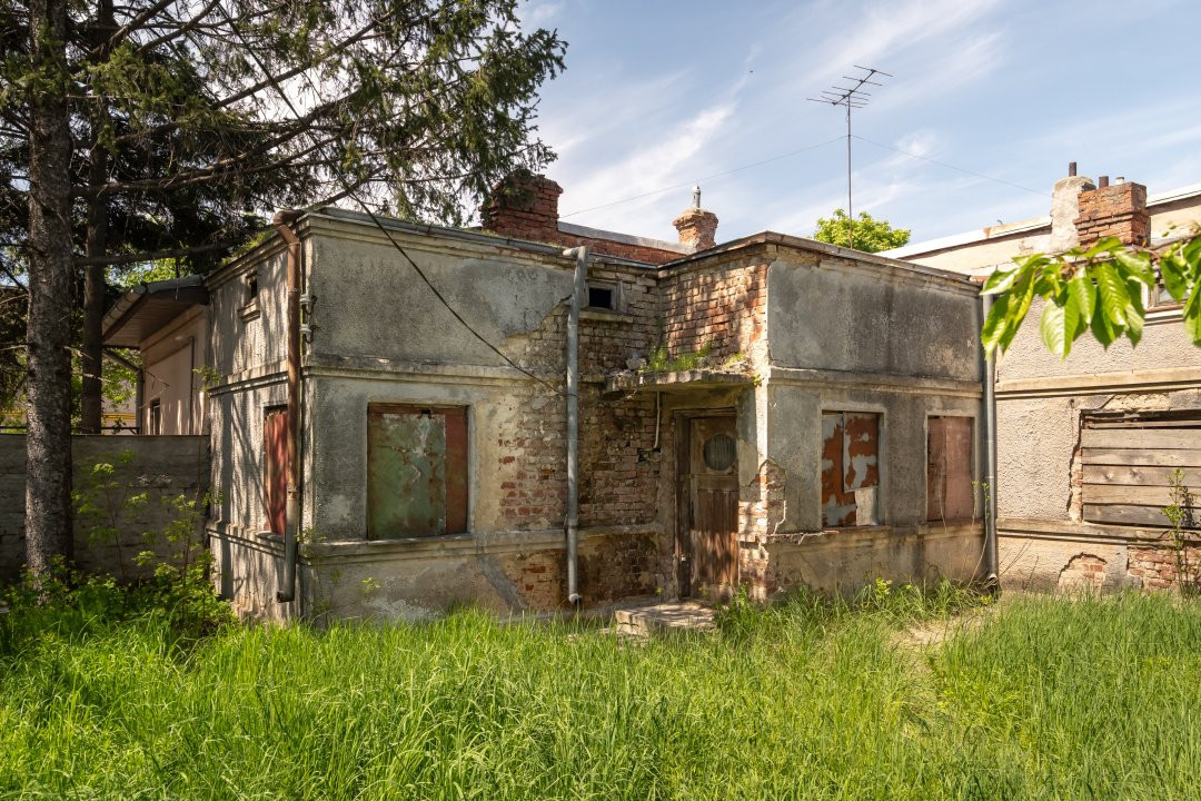 Teren cu dubla deschidere, 246mp, str. Jimbolia - Bucurestii Noi