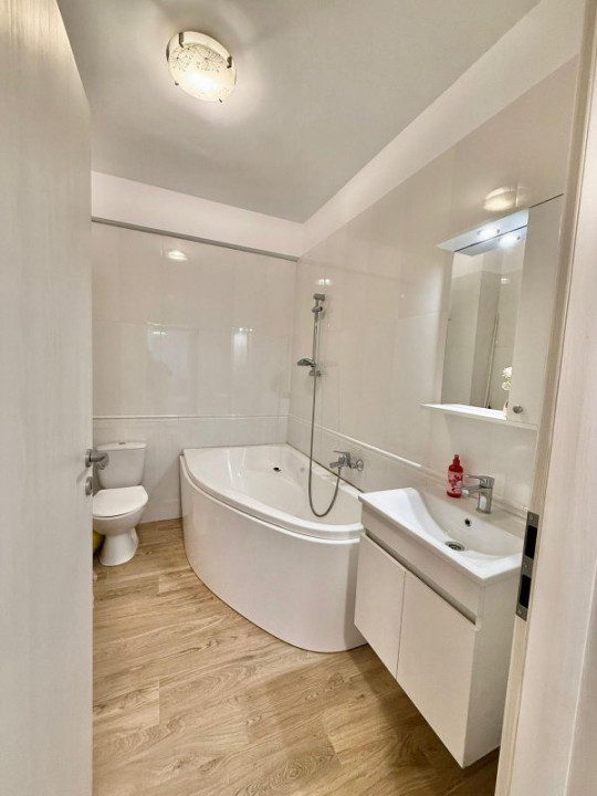 Apartament 3 camere Militari Residence complet mobilat si utilat