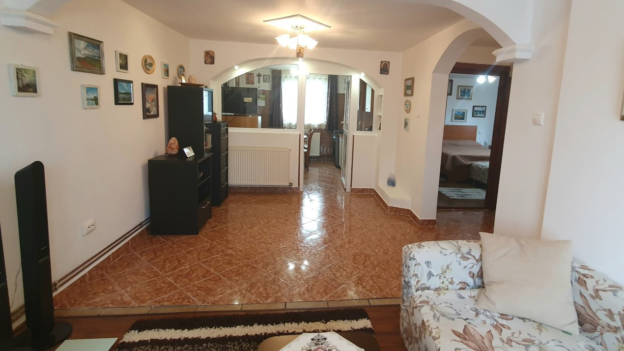 Casa zona pădure Snagov – Ghermănești | 480 mp teren | 2 fronturi stradale | P+1