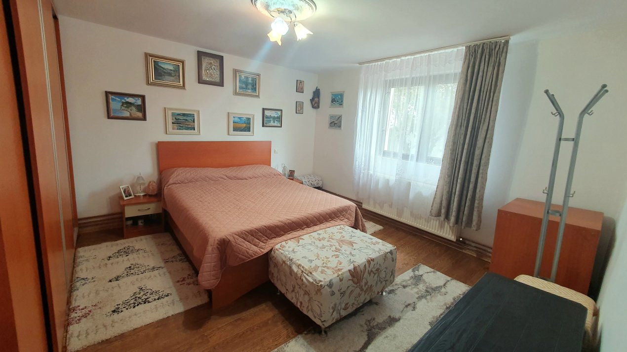 Casa zona pădure Snagov – Ghermănești | 480 mp teren | 2 fronturi stradale | P+1