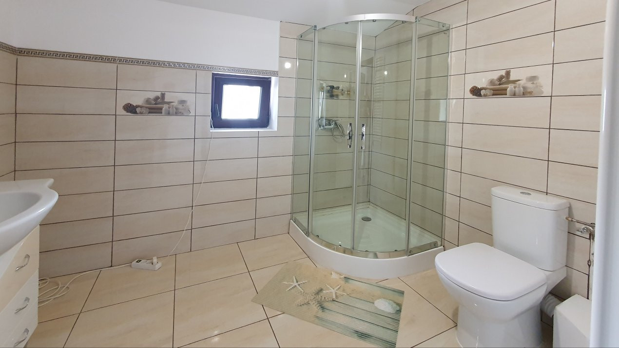 Casa zona pădure Snagov – Ghermănești | 480 mp teren | 2 fronturi stradale | P+1