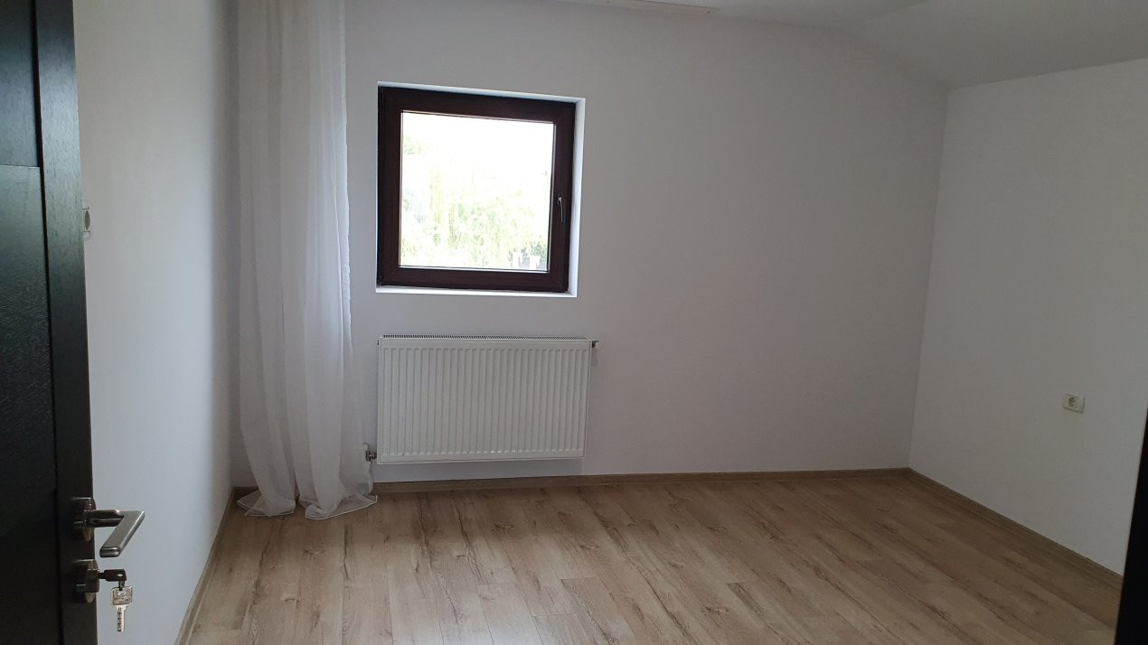 Casa zona pădure Snagov – Ghermănești | 480 mp teren | 2 fronturi stradale | P+1
