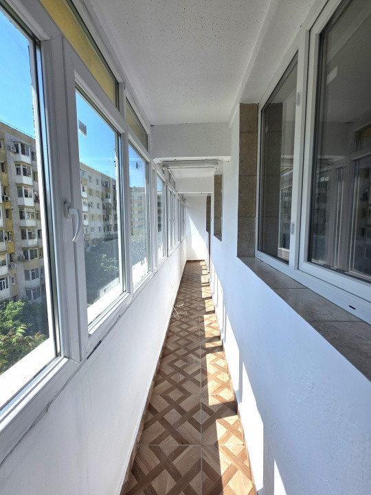 Oferta extraordinara pentru 3 camere la Doamna Ghica, bloc reabilitat