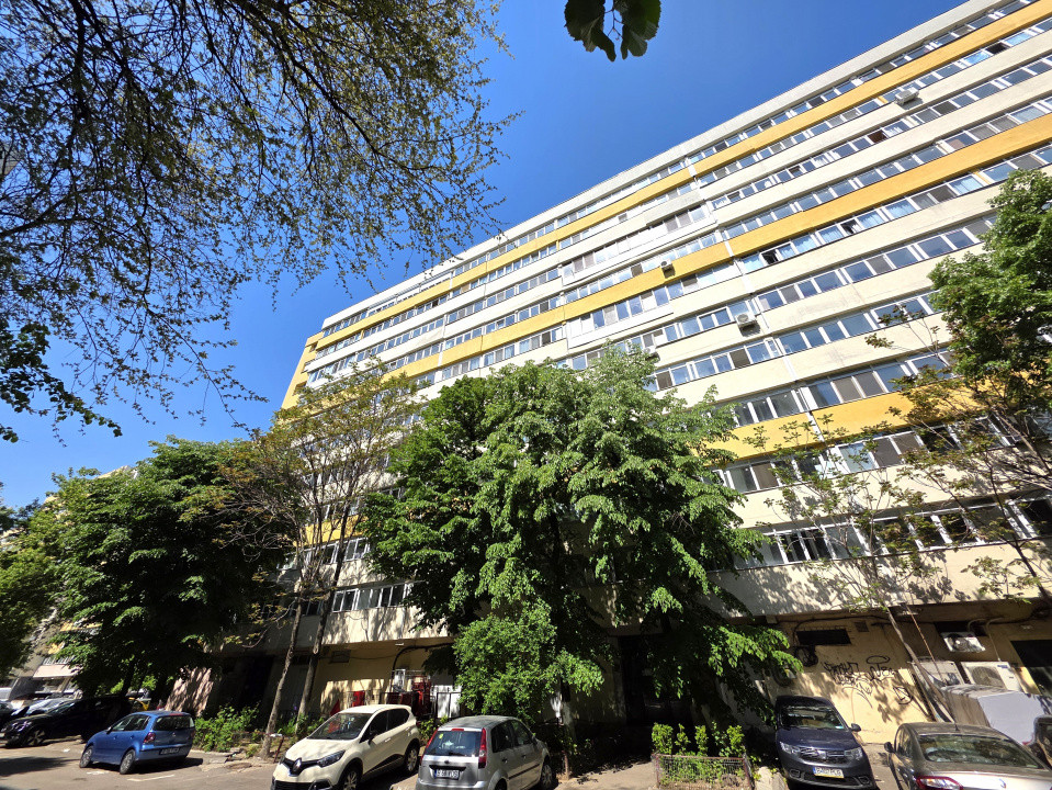 Oferta extraordinara pentru 3 camere la Doamna Ghica, bloc reabilitat