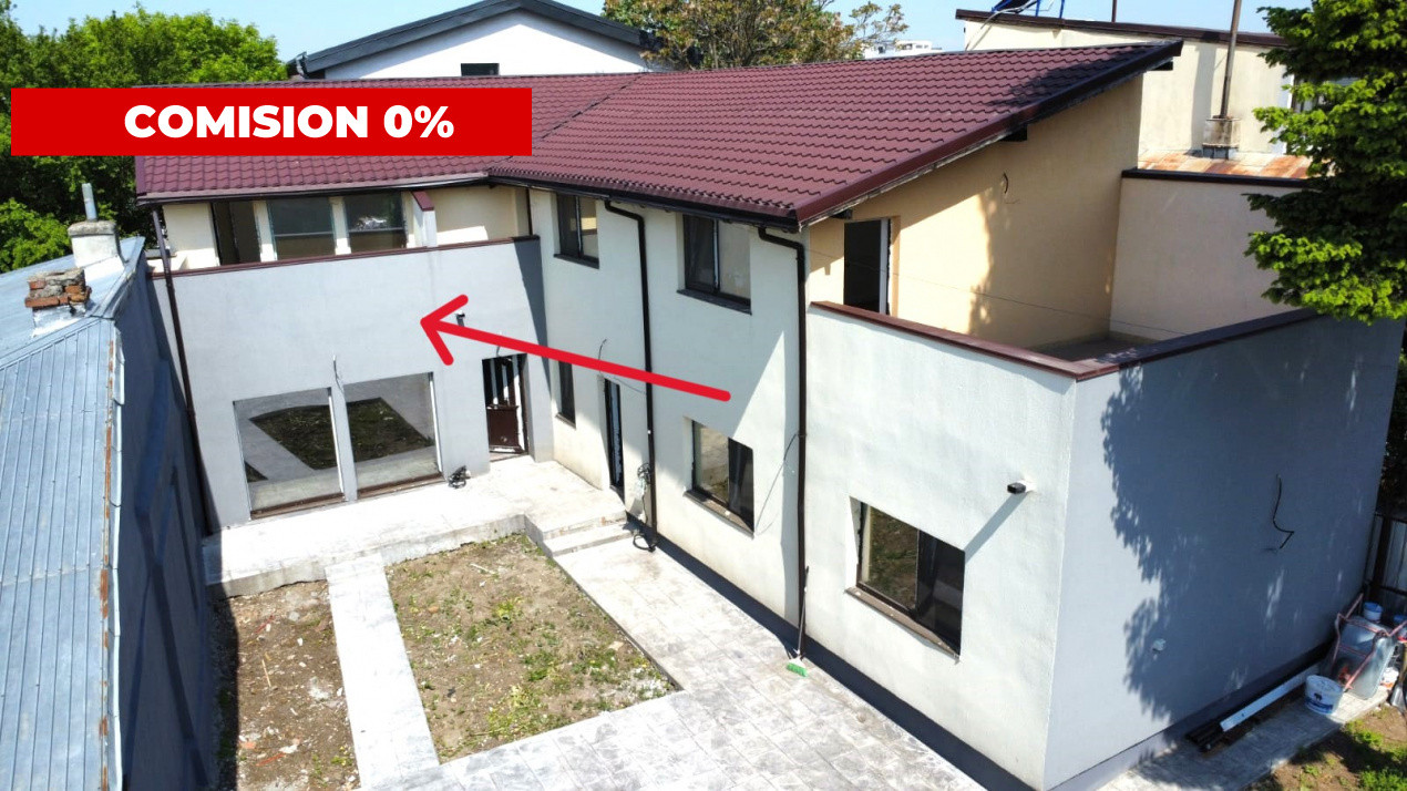 De vanzare casa in duplex-pe str Mezes in Chitila, langa Laminorului 