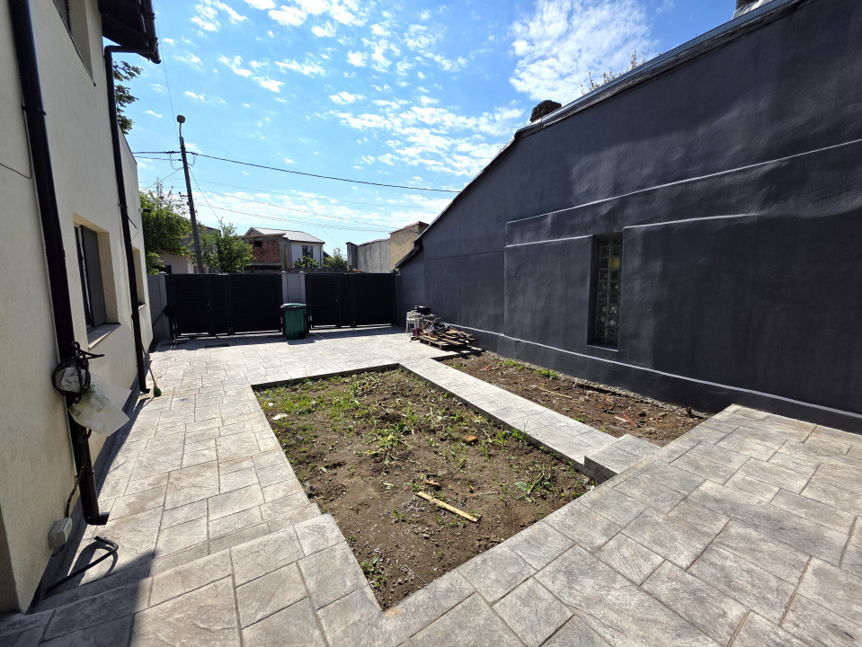 Casă ecologică Clasa A pe sos Chitila, lângă Mega Image/Bd Laminorului