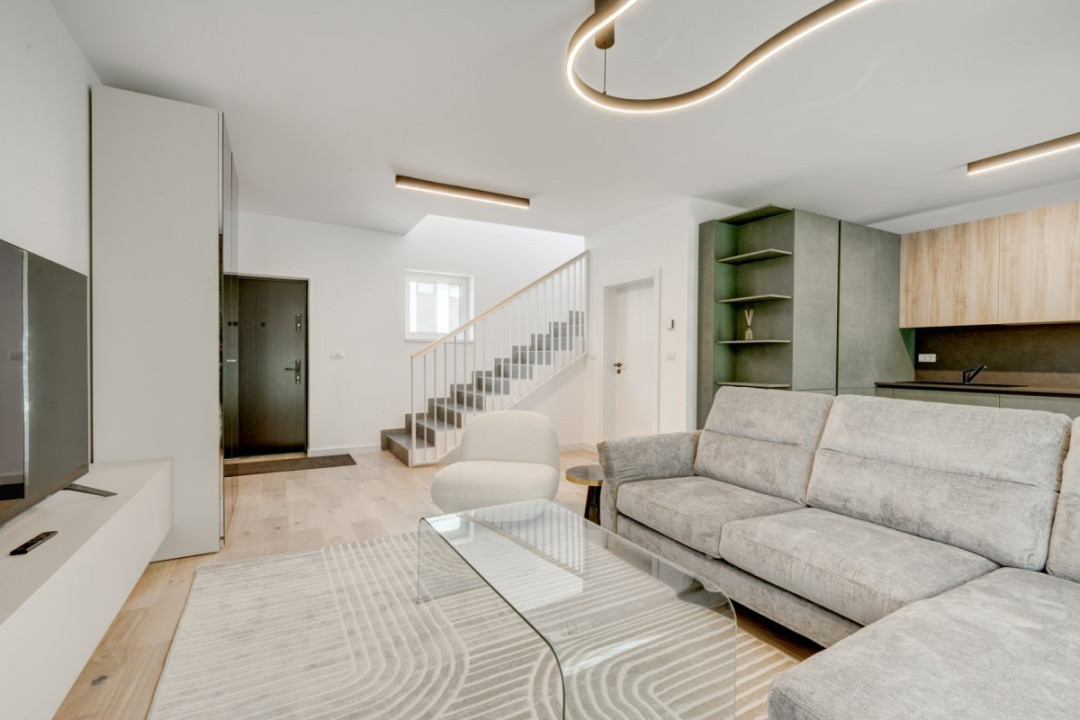 0% Comision! Comunitate, liniste, stil de viata! Duplex 3 camere The Village