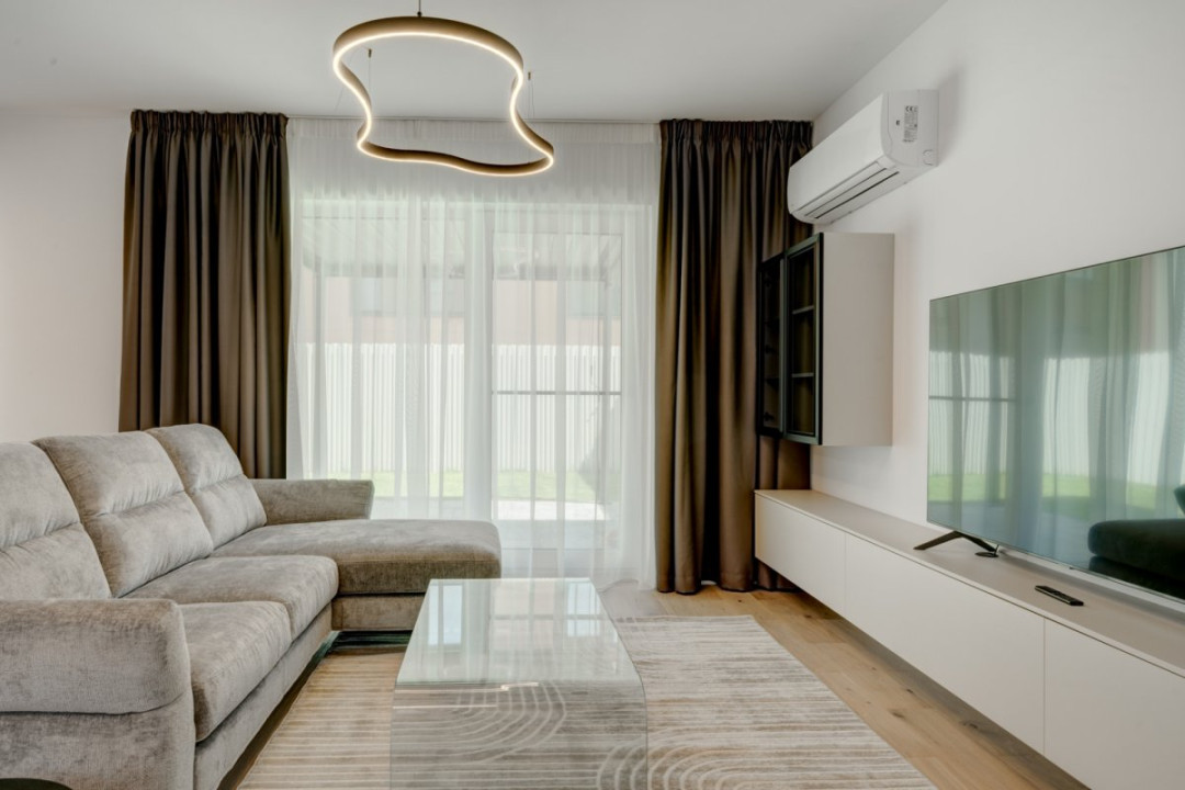 0% Comision! Comunitate, liniste, stil de viata! Duplex 3 camere The Village