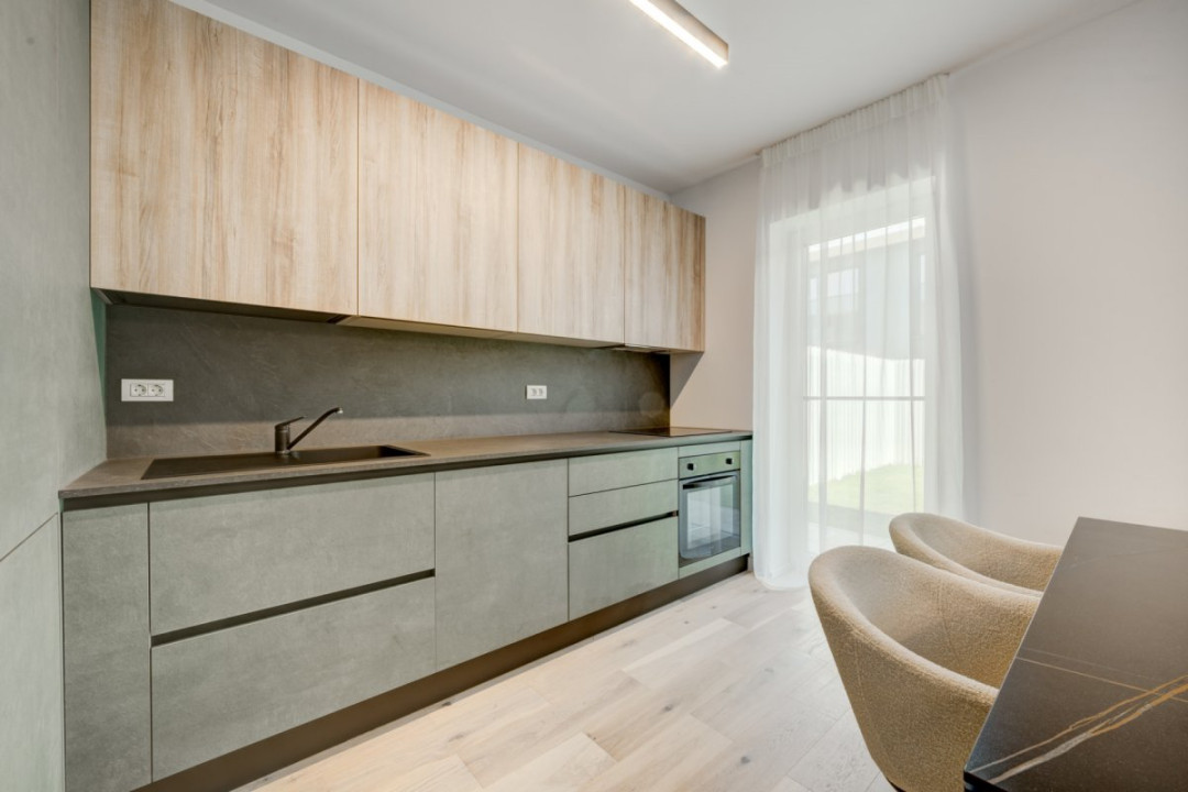 0% Comision! Comunitate, liniste, stil de viata! Duplex 3 camere The Village