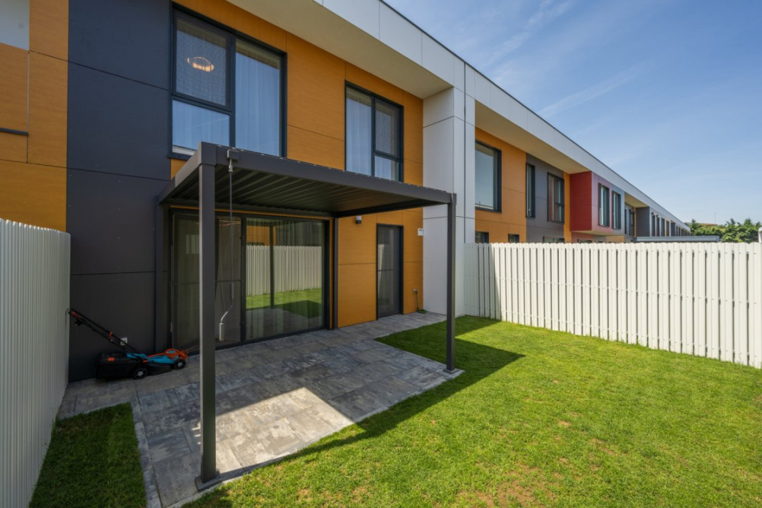 0% Comision! Comunitate, liniste, stil de viata! Duplex 3 camere The Village