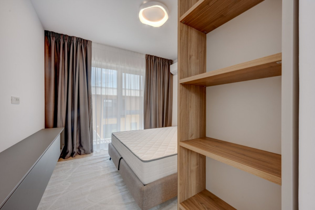 0% Comision! Comunitate, liniste, stil de viata! Duplex 3 camere The Village