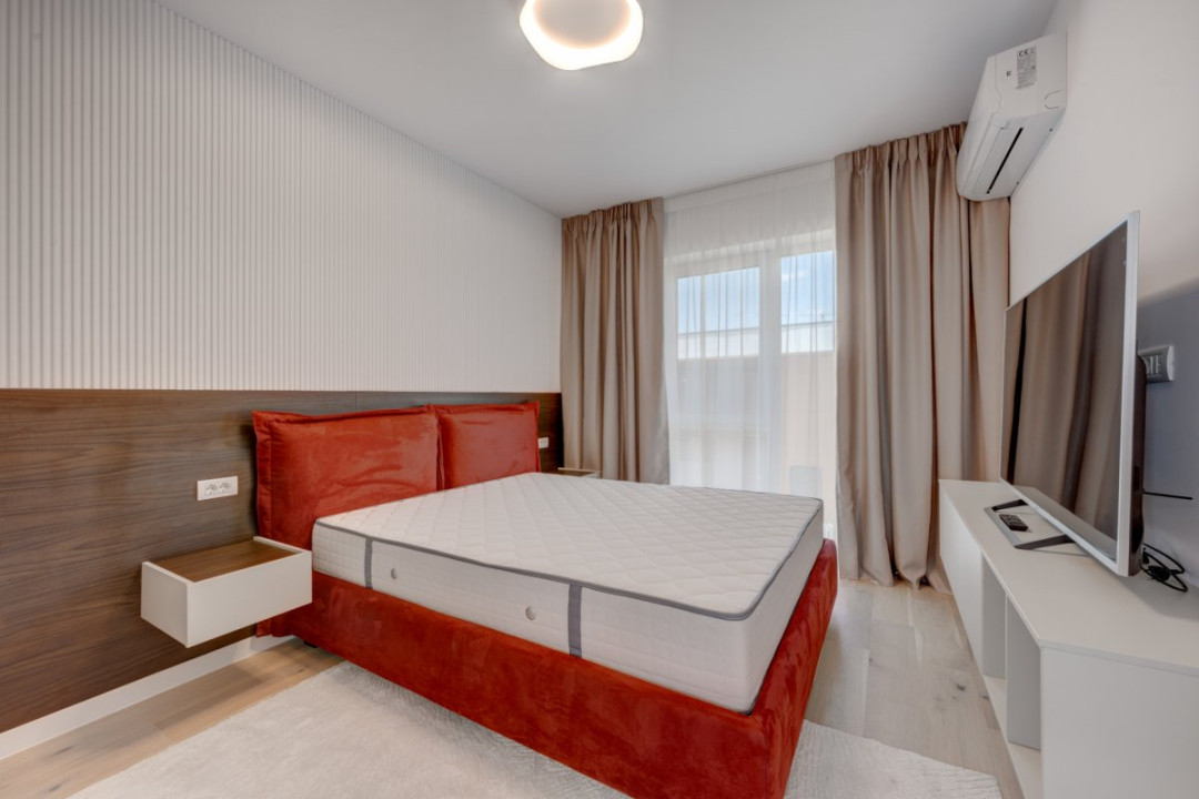 0% Comision! Comunitate, liniste, stil de viata! Duplex 3 camere The Village