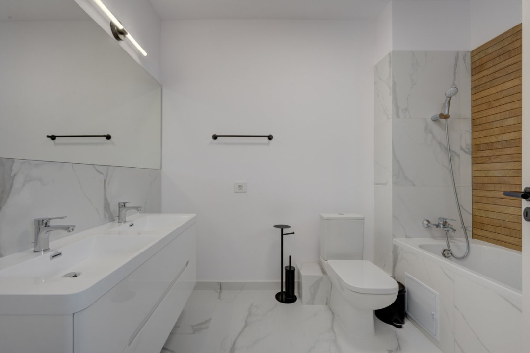 0% Comision! Comunitate, liniste, stil de viata! Duplex 3 camere The Village