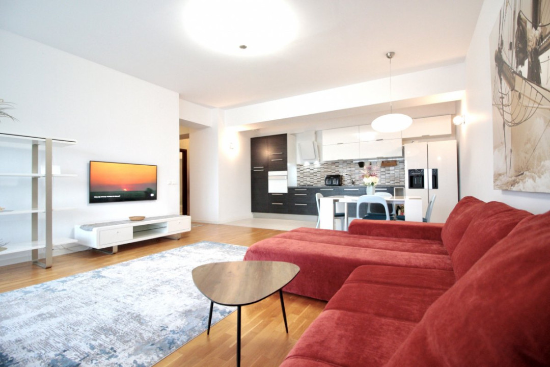 PIPERA-VITA BELLA, COMPLEX PRIVAT, LANGA SCOALA AMERICANA!