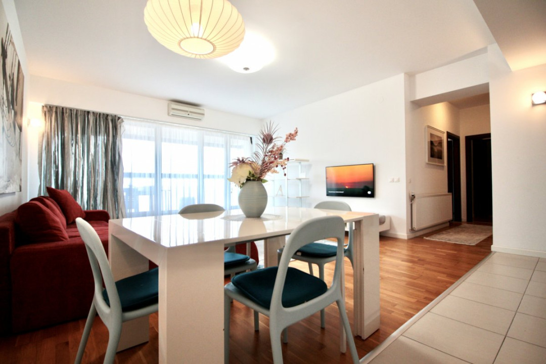 PIPERA-VITA BELLA, COMPLEX PRIVAT, LANGA SCOALA AMERICANA!