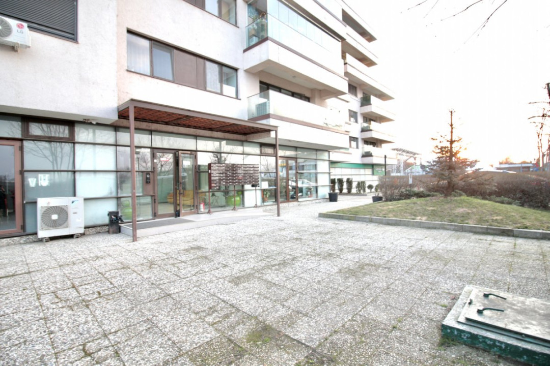 PIPERA-VITA BELLA, COMPLEX PRIVAT, LANGA SCOALA AMERICANA!