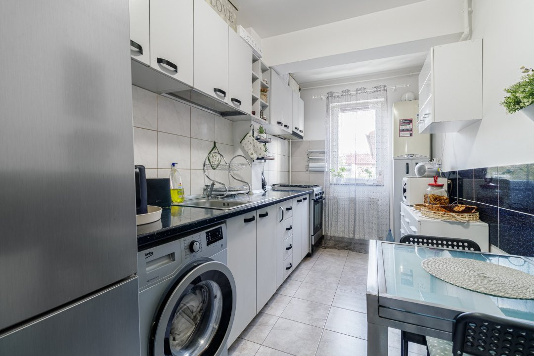 Apartament 2 camere - Pallady - Gura Siriului