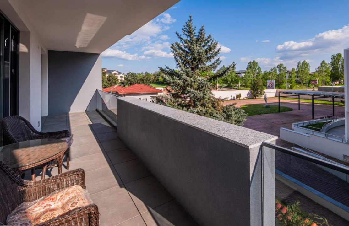 Impecabil! 4 cam mobilate modern & lux, 123mp, prima inchiriere!