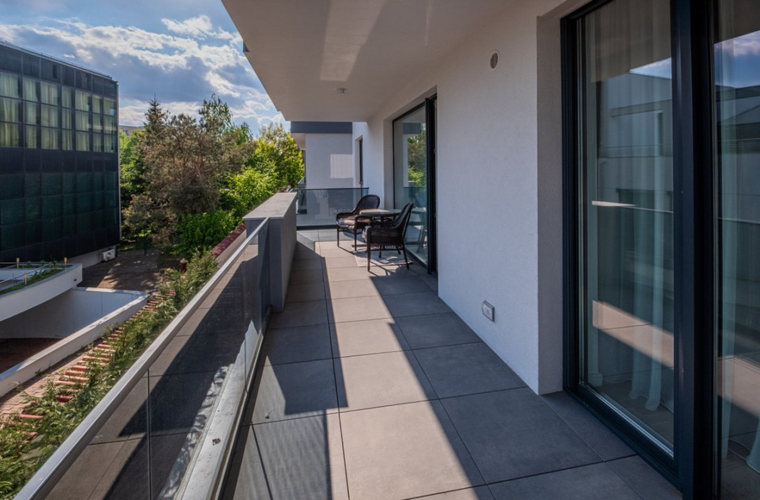Impecabil! 4 cam mobilate modern & lux, 123mp, prima inchiriere!