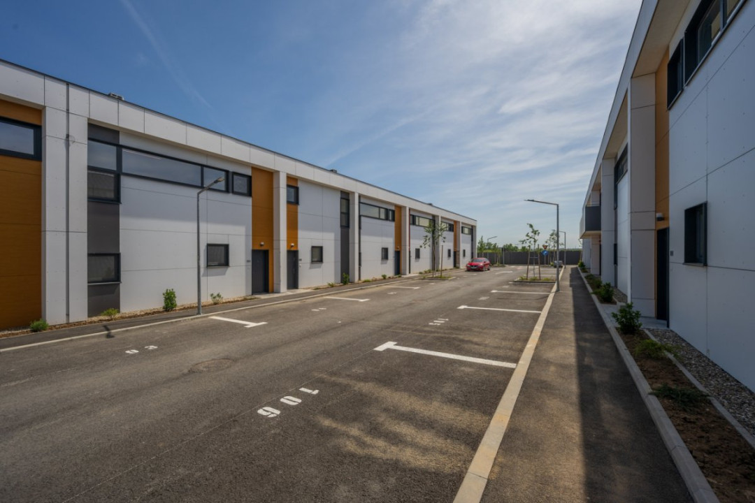Comunitate, liniste, stil de viata! Duplex 3 camere The Village