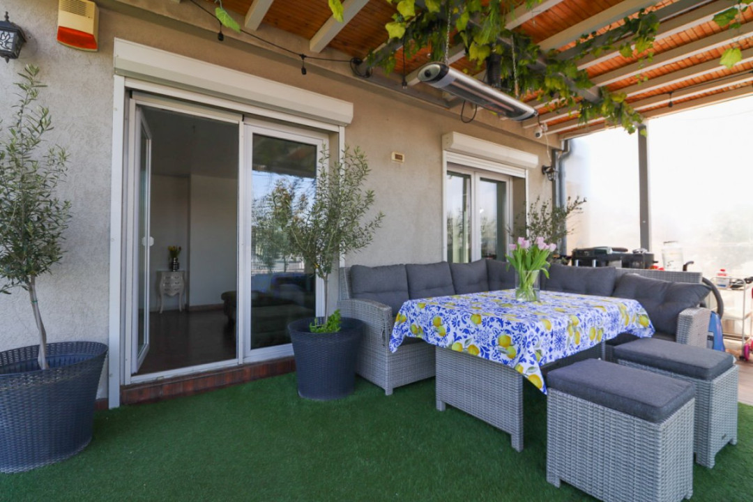 Penthouse spectaculos - 3 camere cu terasa 121 mp | Dristor – Vitan 
