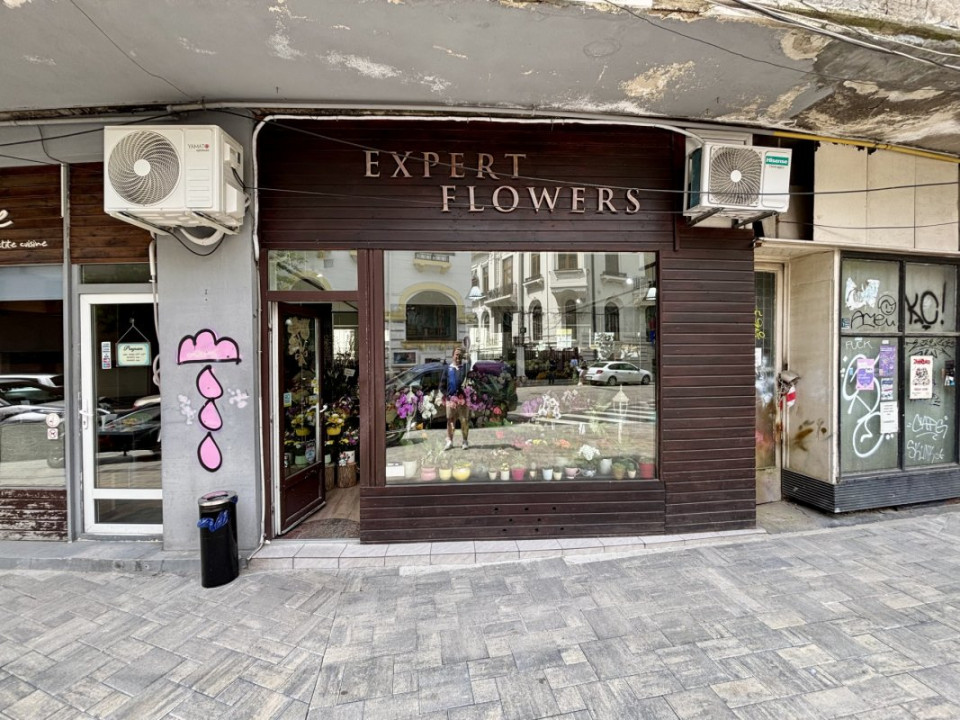 Investitie turn-key - Spatiu comercial ultracentral, inchiriat, randament 7%
