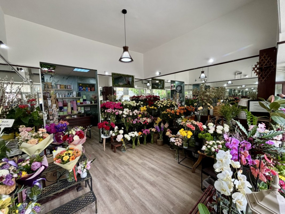 Investitie turn-key - Spatiu comercial ultracentral, inchiriat, randament 7%