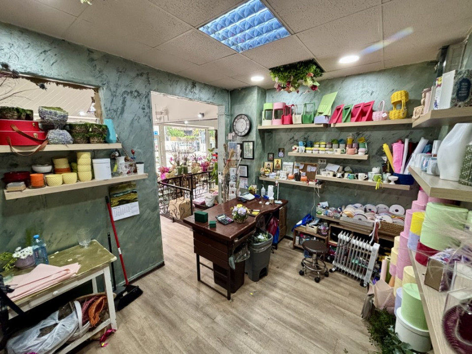 Investitie turn-key - Spatiu comercial ultracentral, inchiriat, randament 7%