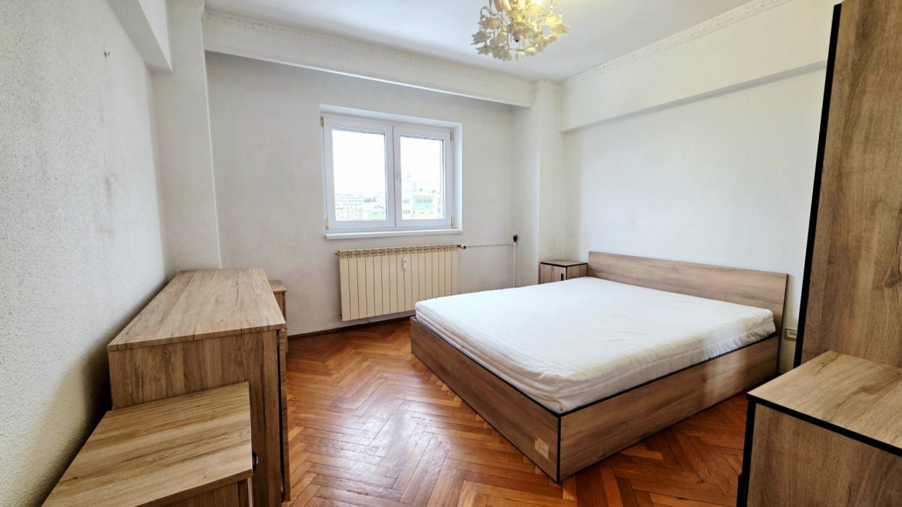 Cerere mare, oferta mica. Apartament 3 camere cu relaxare inclusa