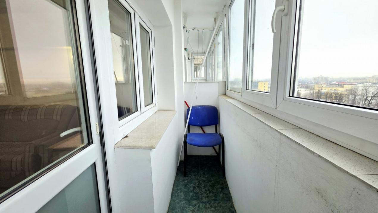 Cerere mare, oferta mica. Apartament 3 camere cu relaxare inclusa