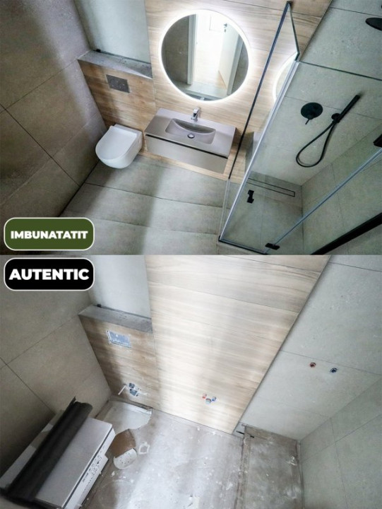 2 camere, bloc nou High Garden East, terasă generoasa 40 mp, 