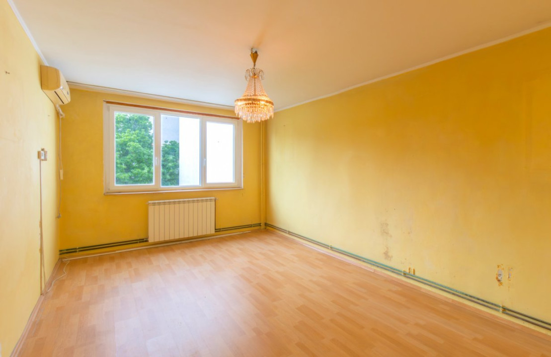 Aproape de parc! 3 camere decomandate, dupa gustul tau!