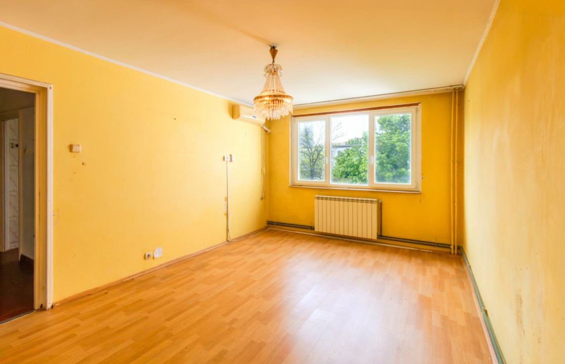 Aproape de parc! 3 camere decomandate, dupa gustul tau!