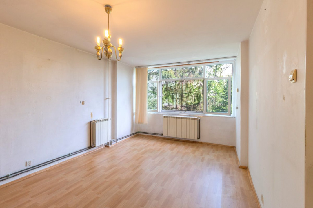 Aproape de parc! 3 camere decomandate, dupa gustul tau!