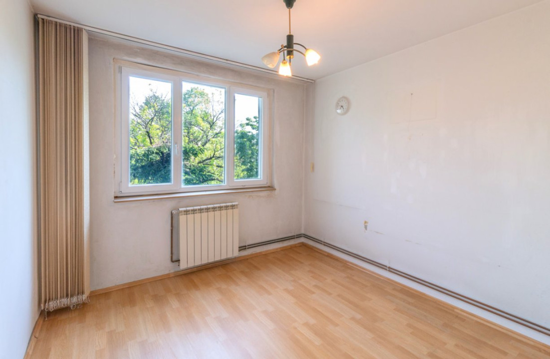 Aproape de parc! 3 camere decomandate, dupa gustul tau!