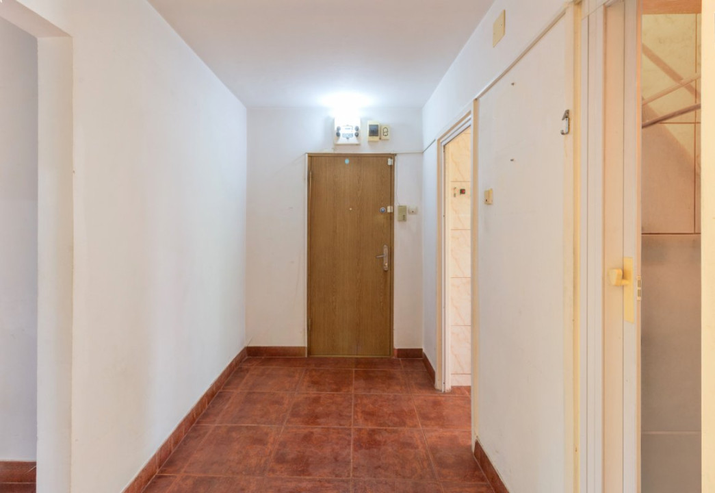 Aproape de parc! 3 camere decomandate, dupa gustul tau!