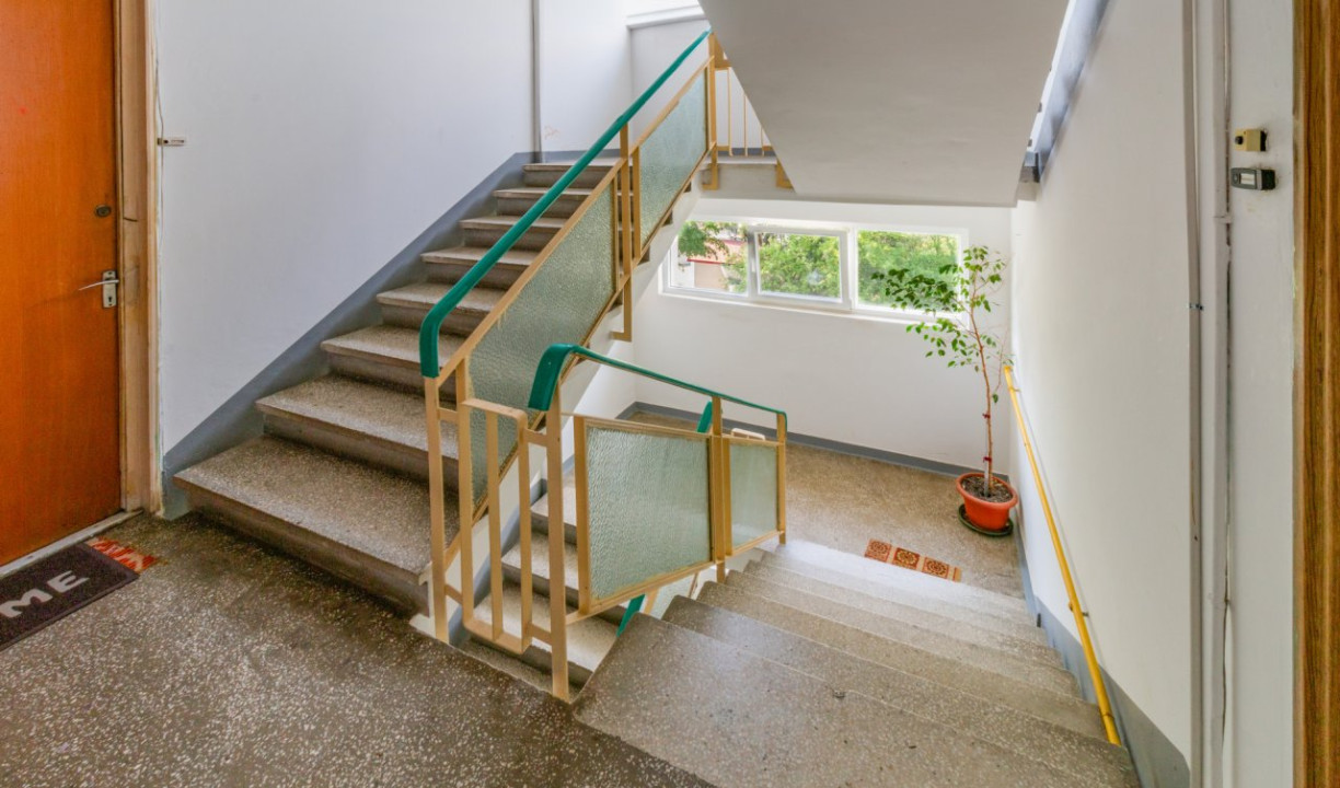 Aproape de parc! 3 camere decomandate, dupa gustul tau!